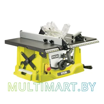 Распиловочный (циркулярный) станок Ryobi RTS1800-G (5133002021)
